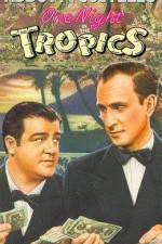 Watch One Night in the Tropics 1channel