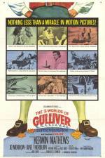 Watch The 3 Worlds of Gulliver 1channel