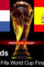 Watch FIFA World Cup 2010 Final 1channel