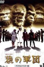 Watch Time of the Apes 1channel