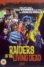 Watch Raiders of the Living Dead 1channel