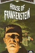 Watch House of Frankenstein 1channel