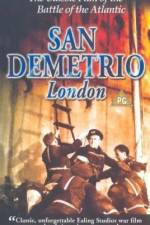 Watch San Demetrio London 1channel