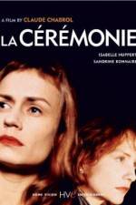 Watch La ceremonie 1channel