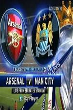 Watch Arsenal vs Manchester City 1channel