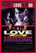 Watch Love & Human Remains 1channel