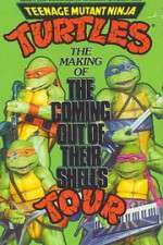 Watch Teenage Mutant Ninja Turtles: The Making of the Coming Out of Their Shells Tour 1channel