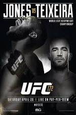 Watch UFC 172 Jones vs Teixeira 1channel
