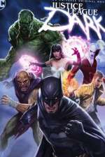 Watch Justice League Dark 1channel