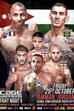 Watch Cage Warriors Fight Night 9 1channel