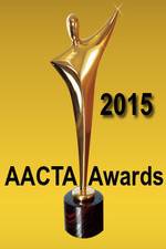 Watch AACTA Awards 2015 1channel