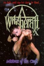 Watch Witchcraft X Mistress of the Craft 1channel