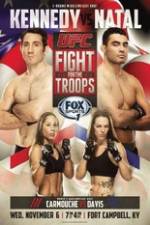Watch UFC Fight For The Troops 1channel