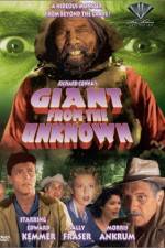 Watch Giant from the Unknown 1channel