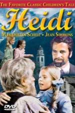 Watch Heidi 1channel