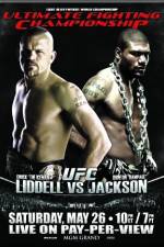 Watch UFC 71 Liddell vs Jackson 1channel