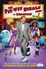 Watch The Pee-Wee Herman Show on Broadway 1channel