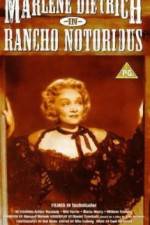 Watch Rancho Notorious 1channel