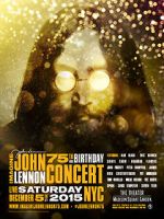 Watch Imagine: John Lennon 75th Birthday Concert 1channel