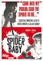 Watch Spider Baby or, the Maddest Story Ever Told 1channel