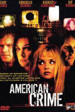 Watch American Crime 1channel