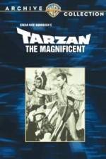 Watch Tarzan the Magnificent 1channel