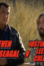 Watch Steven Seagal v Justin Lee Collins 1channel