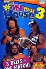 Watch WWF in Your House 3 1channel