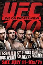 Watch UFC 100 1channel