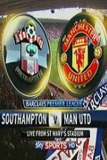 Watch Southampton vs Manchester United 1channel