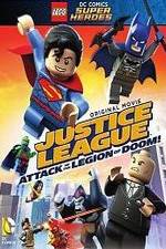Watch LEGO DC Super Heroes: Justice League: Attack of the Legion of Doom! 1channel