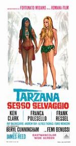 Watch Tarzana, the Wild Woman 1channel