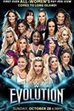 Watch WWE Evolution 1channel