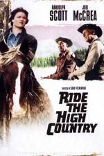 Watch Ride the High Country 1channel