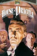 Watch House of Dracula 1channel