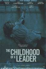 Watch The Childhood of a Leader 1channel