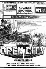 Watch Manila Open City 1channel