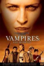 Watch Vampires Los Muertos 1channel