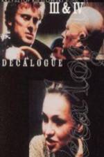 Watch Dekalog Dekalog trzy 1channel