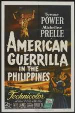 Watch American Guerrilla in the Philippines 1channel