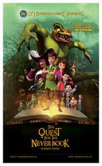 Watch Peter Pan: The Quest for the Never Book 1channel