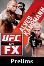 Watch UFC On FX Alves vs Kampmann Prelims 1channel