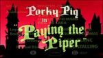 Watch Paying the Piper (Short 1949) 1channel