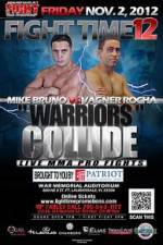 Watch Fight Time 12: Warriors Collide 1channel