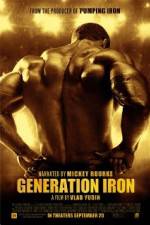 Watch Generation Iron 1channel