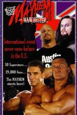 Watch WWF Mayhem in Manchester 1channel