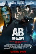 Watch AB Negative 1channel