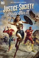 Watch Justice Society: World War II 1channel