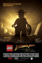 Watch Lego Indiana Jones and the Raiders of the Lost Brick (TV Short 2008) 1channel