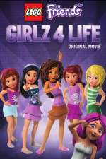 Watch LEGO Friends: Girlz 4 Life 1channel